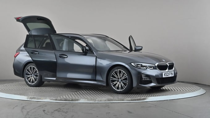 2021 BMW 3 Series Touring