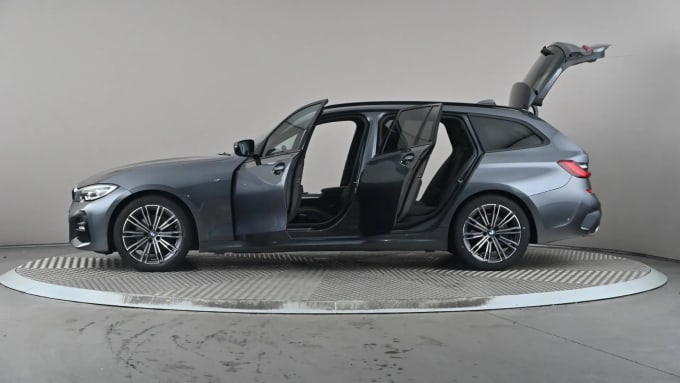 2021 BMW 3 Series Touring
