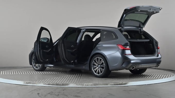 2021 BMW 3 Series Touring