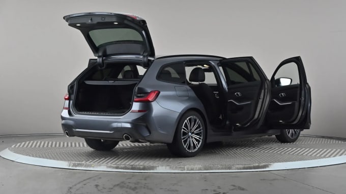 2021 BMW 3 Series Touring