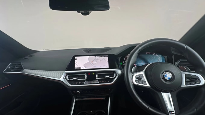 2021 BMW 3 Series Touring