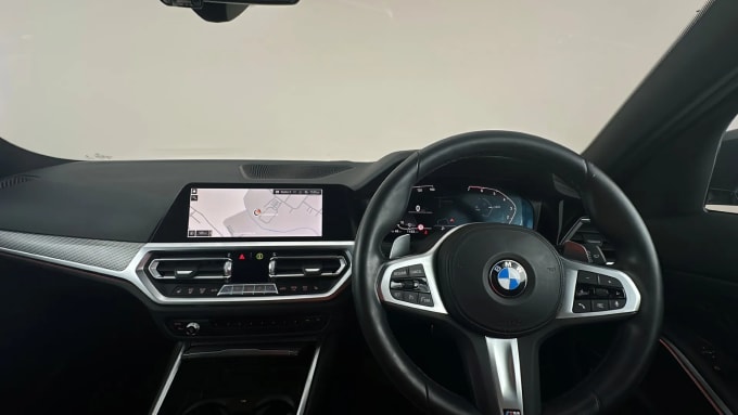 2021 BMW 3 Series Touring