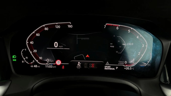 2021 BMW 3 Series Touring