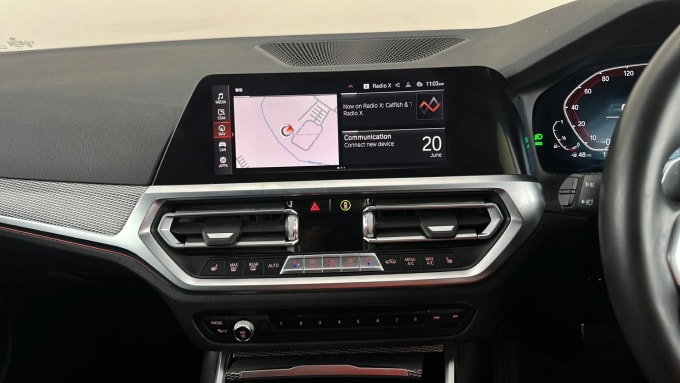 2021 BMW 3 Series Touring