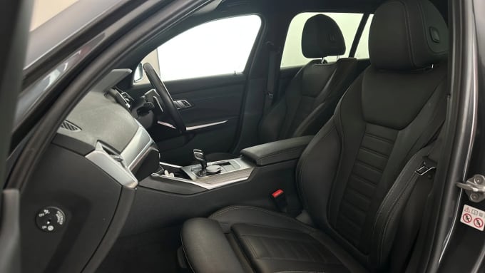 2021 BMW 3 Series Touring
