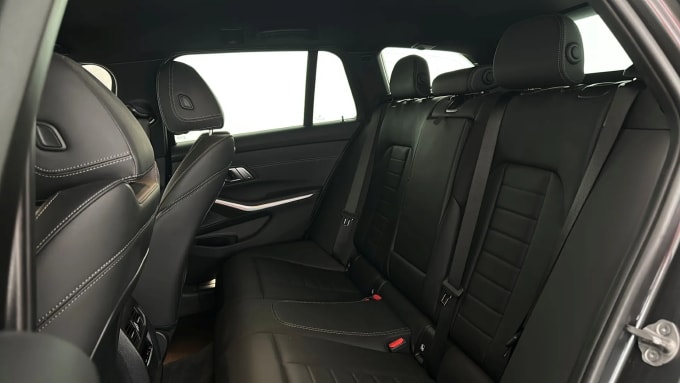 2021 BMW 3 Series Touring