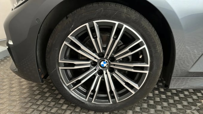 2021 BMW 3 Series Touring