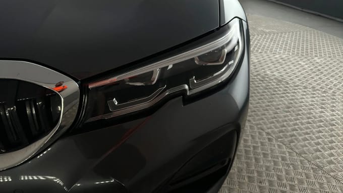 2021 BMW 3 Series Touring