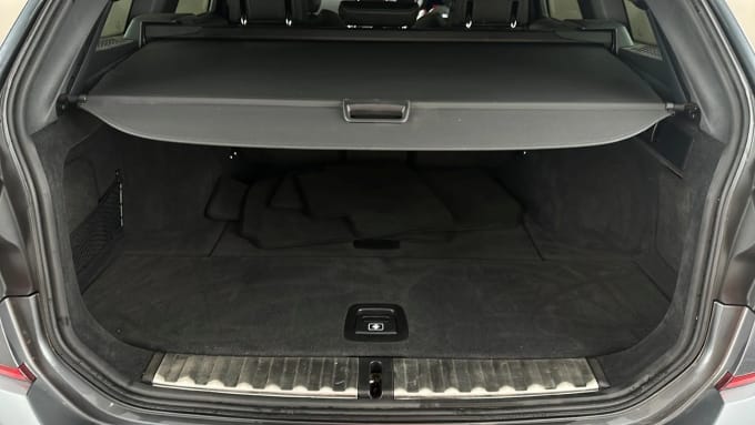 2021 BMW 3 Series Touring