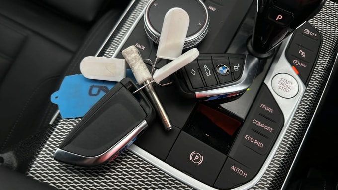 2021 BMW 3 Series Touring