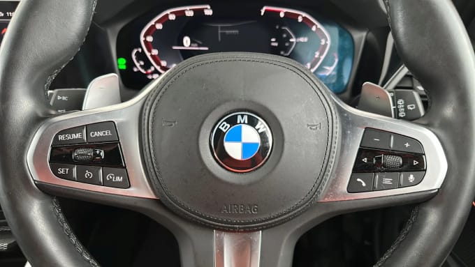 2021 BMW 3 Series Touring