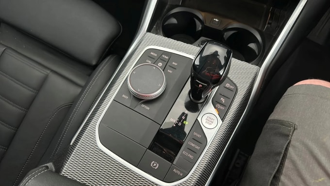 2021 BMW 3 Series Touring