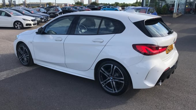 2020 BMW 1 Series