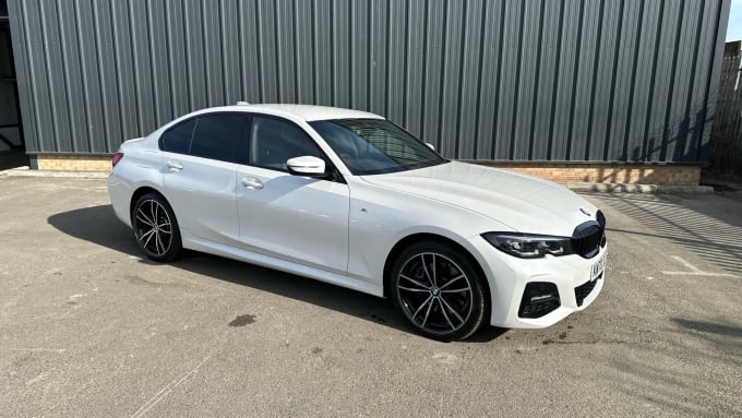 2021 BMW 3 Series