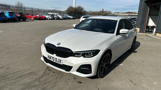 2021 BMW 3 Series