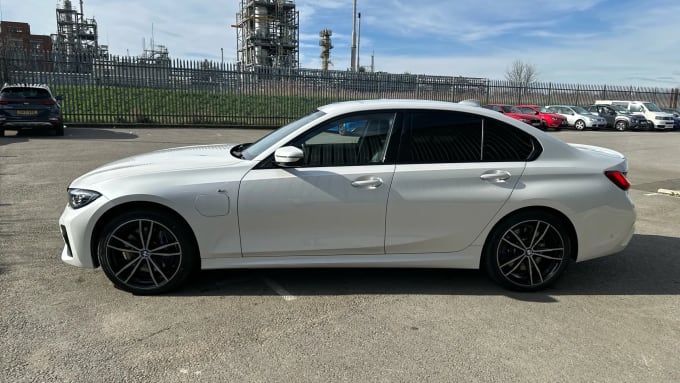 2021 BMW 3 Series