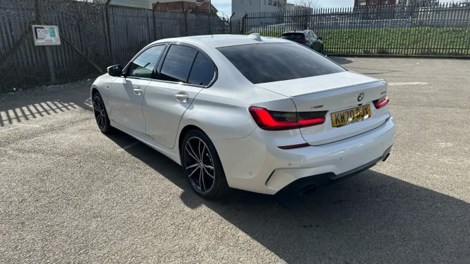 2021 BMW 3 Series