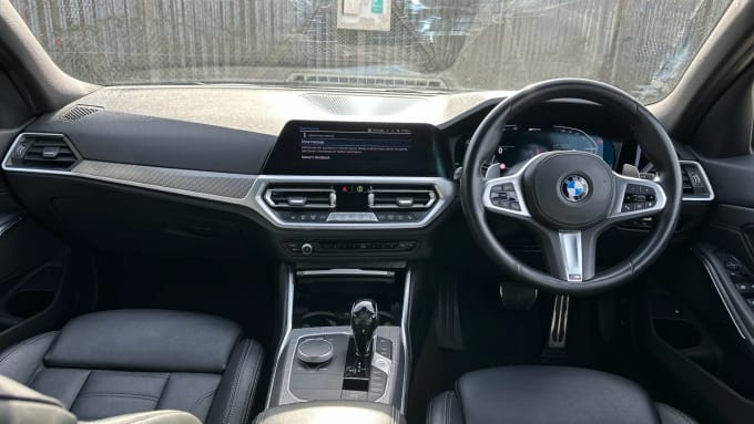 2021 BMW 3 Series