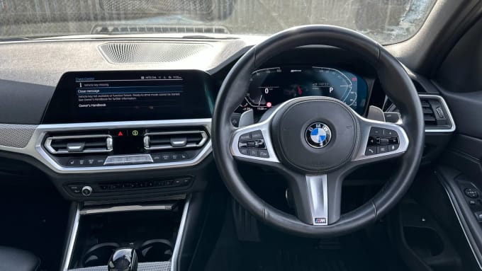 2021 BMW 3 Series