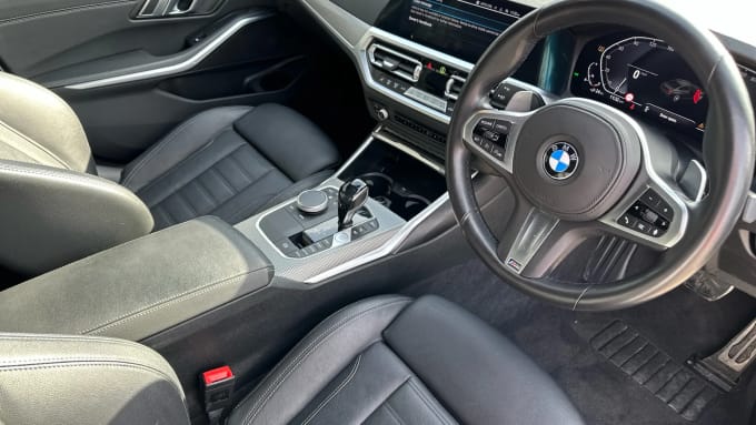 2021 BMW 3 Series