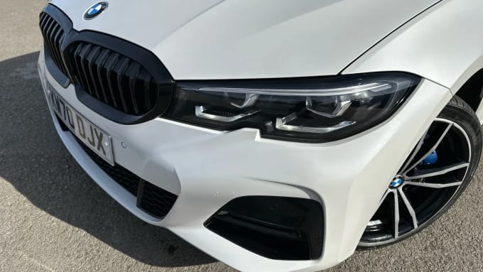 2021 BMW 3 Series