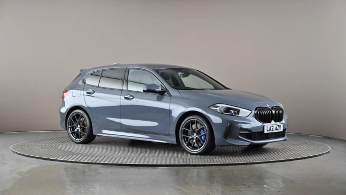 2021 BMW 1 Series