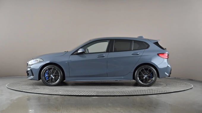 2021 BMW 1 Series