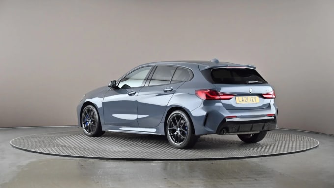 2021 BMW 1 Series