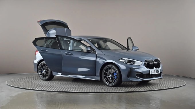 2021 BMW 1 Series