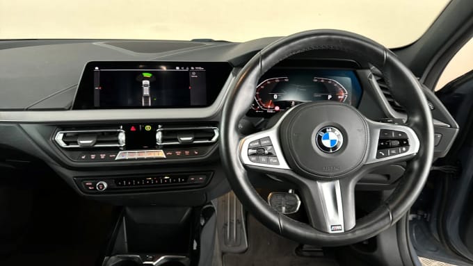 2021 BMW 1 Series