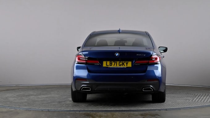 2022 BMW 5 Series