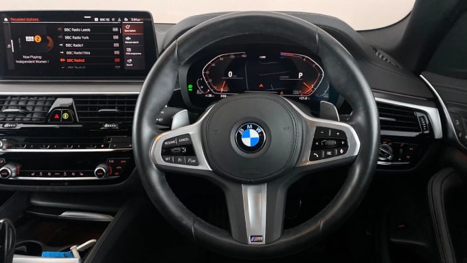 2022 BMW 5 Series
