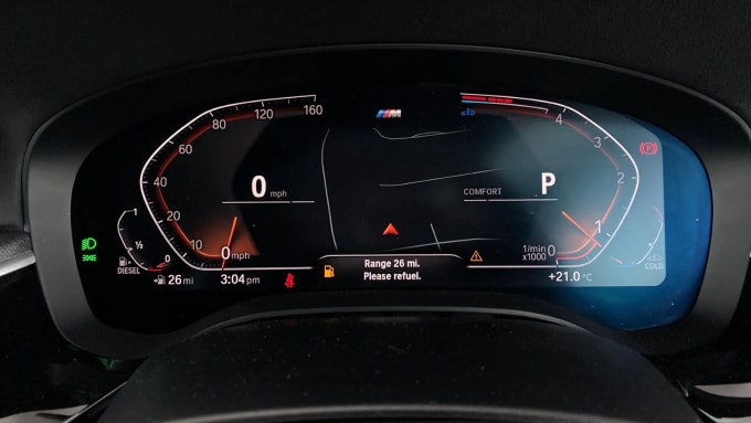 2022 BMW 5 Series