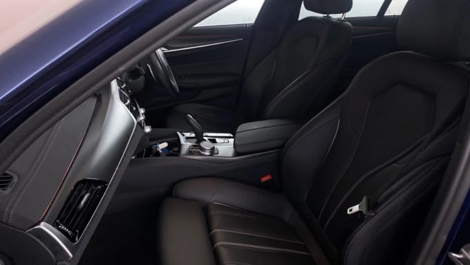 2022 BMW 5 Series