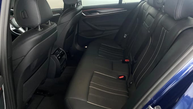 2022 BMW 5 Series