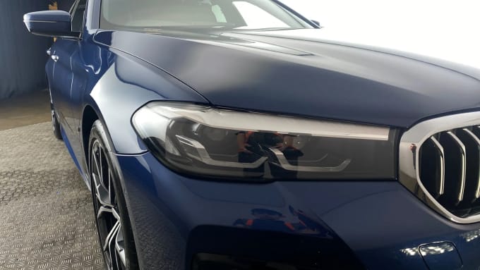 2022 BMW 5 Series