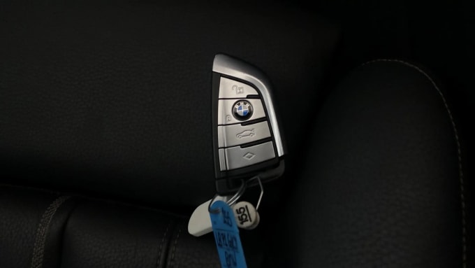 2022 BMW 5 Series