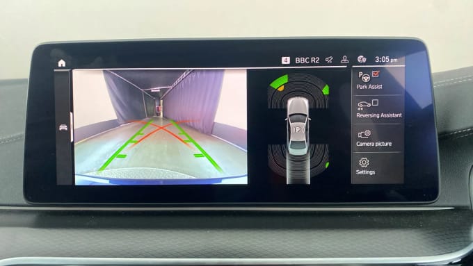 2022 BMW 5 Series