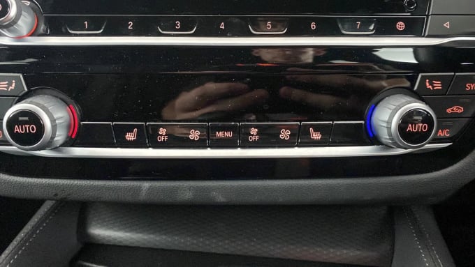 2022 BMW 5 Series