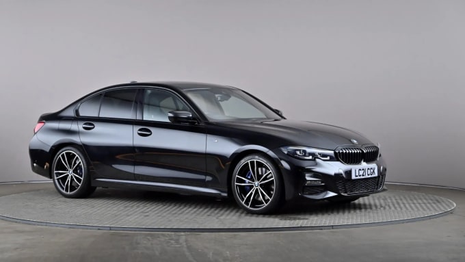 2021 BMW 3 Series