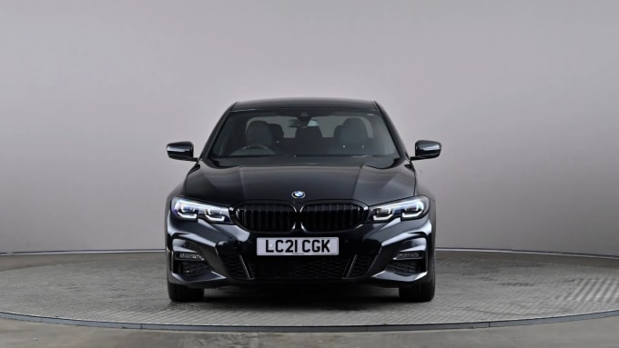 2021 BMW 3 Series