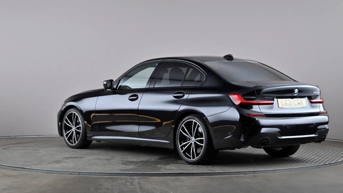 2021 BMW 3 Series