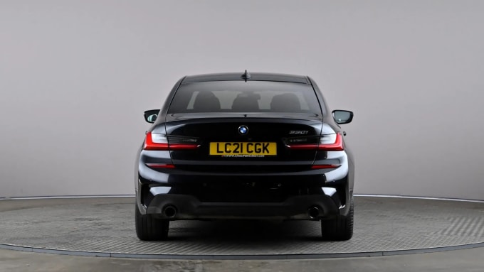 2021 BMW 3 Series