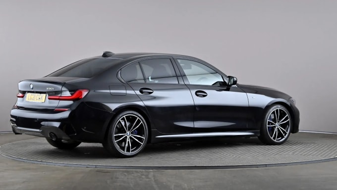 2021 BMW 3 Series