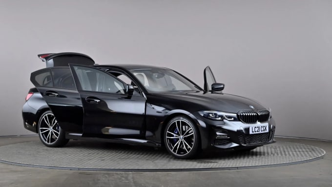 2021 BMW 3 Series