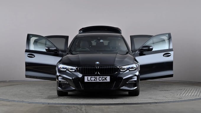2021 BMW 3 Series
