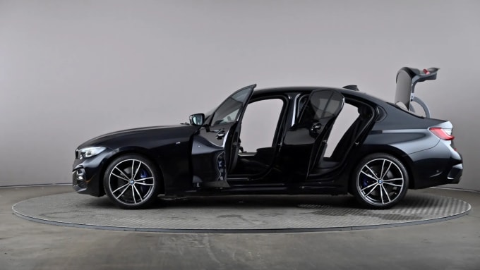 2021 BMW 3 Series