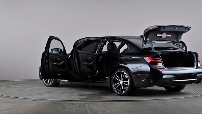 2021 BMW 3 Series