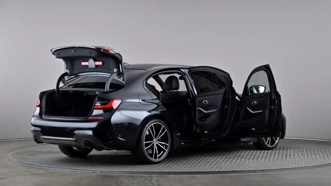 2021 BMW 3 Series