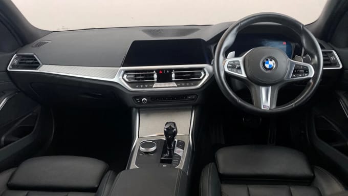 2021 BMW 3 Series